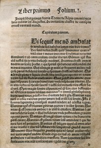 Német pap és misztikus költő. Thomas Hemerken THOMAS A KEMPES (1380-1471), Leyden „Imitatione Christi” című könyvében alkotó: Unknown artist