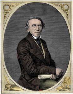 Giacomo Meyerbeer (1791-1864), német zeneszerző. alkotó: Unknown artist