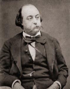 Gustave Flaubert alkotó: Unknown
