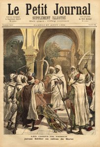 Hassan I (Moulay Hassan alkotó: Unknown artist