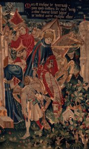 Saint Piat és Saint Eleuthère története, 8. jelenet alkotó: Unknown artist