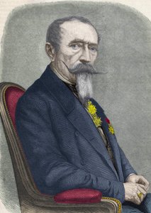 Horace Vernet (1789-1863) alkotó: Unknown artist