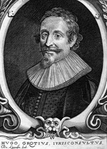 Hugo Grotius (1583-1645) (Huig de Groot), holland ügyvéd és diplomata. alkotó: Unknown artist