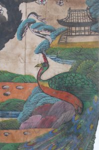 Hwajodo alkotó: Unknown artist