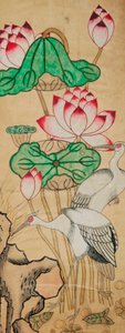 Hwajodo alkotó: Unknown artist