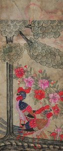 Hwajodo alkotó: Unknown artist