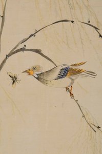 Hwajodo alkotó: Unknown artist