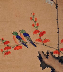 Hwajodo alkotó: Unknown artist