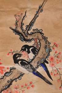 Hwajodo alkotó: Unknown artist