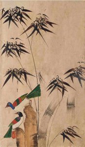 Hwajodo alkotó: Unknown artist