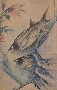 Hwajodo alkotó: Unknown artist