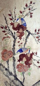 Hwajodo alkotó: Unknown artist