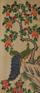 Hwajodo alkotó: Unknown artist