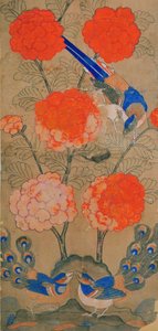 Hwajodo alkotó: Unknown artist