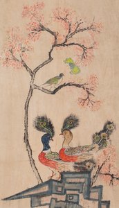 Hwajodo alkotó: Unknown artist