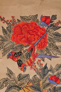 Hwajodo alkotó: Unknown artist