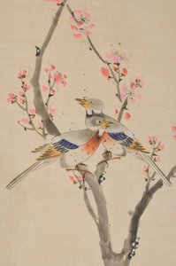 Hwajodo alkotó: Unknown artist
