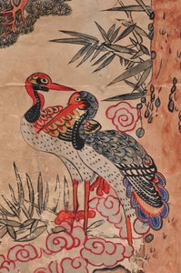 Hwajodo alkotó: Unknown artist