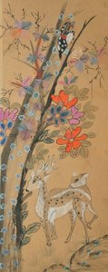 Hwajoyeongmodo alkotó: Unknown artist