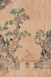Hwajoyeongmodo alkotó: Unknown artist