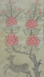 Hwajoyeongmodo alkotó: Unknown artist
