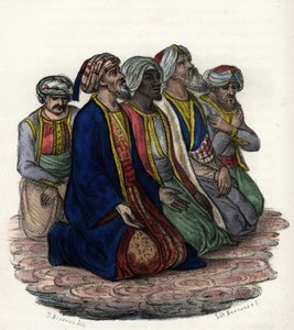 In "" Algír története "", Leone Galibert, vol. 2 alkotó: Unknown artist