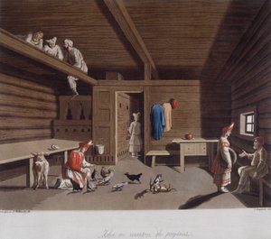„A régi és modern kosztümben” 1819-1820, Ferrario. alkotó: Unknown artist