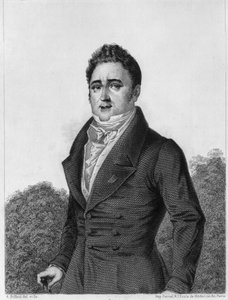 Jacques Lafitte (1767-1844), francia bankár és politikus – metszet „Louis Philippe politikai és magánéletének története” c. alkotó: Unknown artist