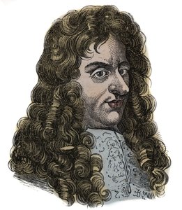 Jean Dominique Cassini (1625-1712) (Giandomenico) - angol csillagász - metszet 1856 alkotó: Unknown artist