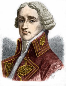 Jean Jacques Regis de Cambaceres (1753-1824), francia ügyvéd és politikus. alkotó: Unknown artist
