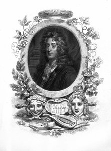 Jean Racine (1639-1699), francia tragikus költő. alkotó: Unknown artist