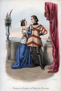I. Joan (Jeanne Iere d