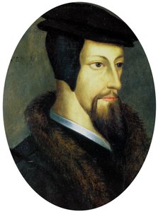 Kálvin János alkotó: Unknown artist