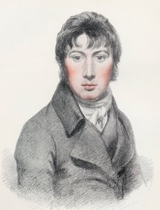 John Constable (színes litográfia) alkotó: Unknown artist
