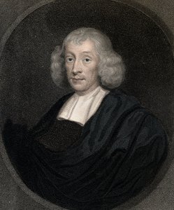 John Ray (Wray) 1627-1705 - metszet - XIX. alkotó: Unknown artist