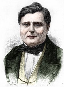Joseph Alexandre Colonna (1810-1868), Walewski gróf, I. Napóleon és Marie Walewska francia politikus fia alkotó: Unknown artist