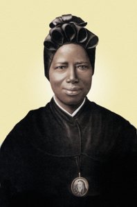Josephine Bakhita alkotó: Unknown artist