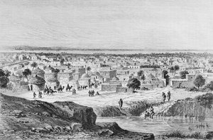 Kano város, Nigéria alkotó: Unknown artist