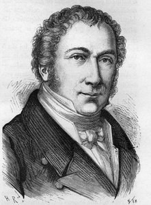 LA BOURDONNAYE (François Régis, gróf) (1767-1839). alkotó: Unknown artist