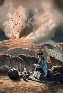 Lazzaro Spallanzani (vagy Spalanzani alkotó: Unknown artist
