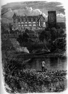 Pau vára, Pyrenees Atlantique (64). alkotó: Unknown artist