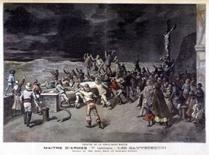 Les saveurs: A „Maître d