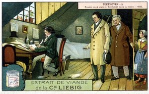 Liebig kromolitográfia alkotó: Unknown artist
