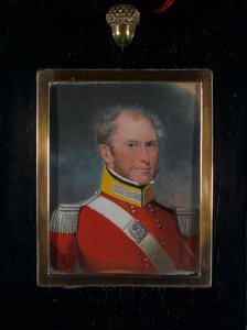 Mathew Frederick Steele alezredes, 77. ezred alkotó: Unknown artist