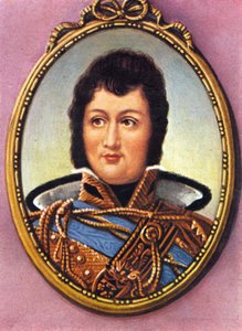Louis-Philippe portréja a alkotó: Unknown artist