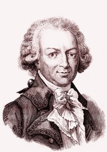 Louis Antoine de Bougainville (1729-1811) alkotó: Unknown artist