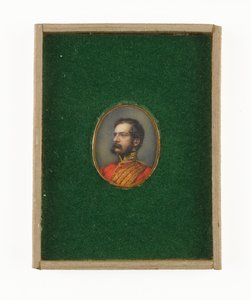 William Brett vezérőrnagy (1803-1858), tábornok egyenruhájában alkotó: Unknown artist