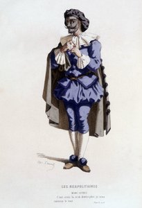 Marc-aurel a „” les Neapolitaines”-ban” (Françoise d