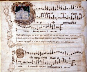 Mise Enricus Isaac basszuskvartettjében alkotó: Unknown artist