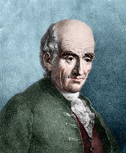 Michel Adanson (1727-1806), francia botanikus. alkotó: Unknown artist